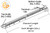 Window Sash Balances (Spring) (Lbs. 10-12) (Length: 12'')
