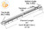 Window Sash Balances (Spring) (Lbs. 13-16) (Length: 24'')
