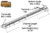 Window Sash Balances (Spring) (Lbs. 14-19) (Length: 40'')