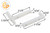 Pivot Bar (Set) (2-7/16'' Length)