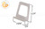 Window Screen Pull (White) (1-1/4'' Length)