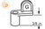 Screen Clips (3/8'' Length)