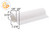 Screen Retainer Clip (3'' Length)