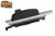 Sliding Window Drop Lock (Black) (2-7/8'' Length)