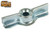 Double Storm Window Turn Button (Zinc Plated)