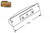 Sliding Window Pull (Brown) (3-5/8'' Length)