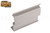 Sliding Window Fixed Panel Holder (Grey) (2-3/8'' Length)