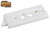 Top Mount Tilt Latch (Left) (White)