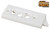 Top Mount Tilt Latch (Right) (White)