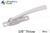 Locking Handle (Truth Hardware 24.10) (White)