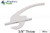 Locking Handle (Truth Hardware 24.10) (White)
