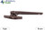 Cam Handle (Offset Base) (Truth Hardware 25.29) (Brown) (Right)
