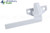 Cam Handle (Offset Base) (Truth Hardware 25.29) (Bright White) (Right)