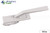Locking Handle (Truth Hardware 24.25) (White)
