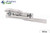 Locking Handle (Truth Hardware 24.25) (White)