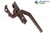 Locking Handle (Truth Hardware 24.25) (Brown)