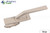 Locking Handle (Truth Hardware 24.25) (Beige)