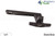 Cam Handle (Offset Base) (Pole Operated) (Truth Hardware 25.70) (Chestnut Bronze) (Left)
