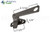 Cam Handle (Offset Base) (Pole Operated) (Truth Hardware 25.70) (Chestnut Bronze) (Right)