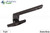 Cam Handle (Offset Base) (Pole Operated) (Truth Hardware 25.70) (Chestnut Bronze) (Right)