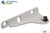 Stud Bracket with Snap Stud (Truth Hardware 12510, 12511) (Left)