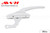 Locking Handle (White) (Hole spacing 2-9/16 inches)
