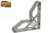 Storm Door Corner (Mill Finish) (1-1/2'' door)