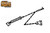 Storm Door Chain (Silver) (Expansion Coil)