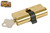 Locking Cylinder (Brass)