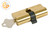 Locking Cylinder (Brass)