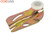 Closet Door Roller (Front) (1/4'' Offset) (1'' Wheel Dia.)