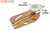 Closet Door Roller (Front) (1/4'' Offset) (1'' Wheel Dia.)