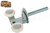 Closet Door Roller (1-1/4'' Height) (2 Wheels)