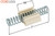 Bifold Door Four-Door Snugger