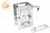 Pocket Door Privacy Lock (Chrome Plated)
