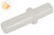 Bifold Door Top Pivot and Guide (White) (Plastic)