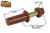 Bifold Door Pivot and Guide