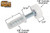 Bifold Door Top Pivot and Guide