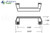 Sash Handle (Truth Hardware) (White) (3-13/16'' Length)