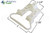 Sash Lock Replacement Plastic Piece (Truth Hardware 'Multigard' 40702)