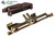 Multi-Point Casement Lock (Truth Hardware 24.89) (Left) (Brown)