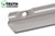 Track & Slider Assembly (Truth Hardware 'Maxim' 11576) (14-1/2 inches)