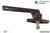 Cam Handle (Pole Operated w Concealed Pawl) (Truth Hardware 27.31) (Left)
