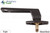 Cam Handle (Pole Operated w Concealed Pawl) (Truth Hardware 27.31) (Right)