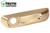 Operator Cover (Folding Handle) (Truth Hardware 41212) (Right) (Brushed Brass)