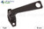 Cam Handle (Pole Operated w Concealed Pawl) (Truth Hardware 27.32) (Brown) (Right)