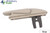 Multi-Point Lock (Medium Fork) (Truth Hardware) (Beige)