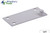 Stud Bracket (Truth Hardware 'Dyad' 10456, 10457) (Left)