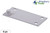 Stud Bracket (Truth Hardware 'Dyad' 10456, 10457) (Right)
