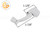 Fold-Up Window Crank Handle (White)